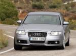 Audi A6 3.2 Quattro S-Line Sedan 2005 года